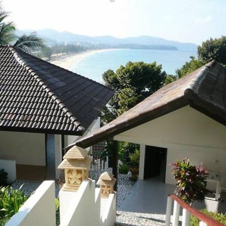 Отель Karon Cliff Contemporary Boutique Bungalows Экстерьер фото