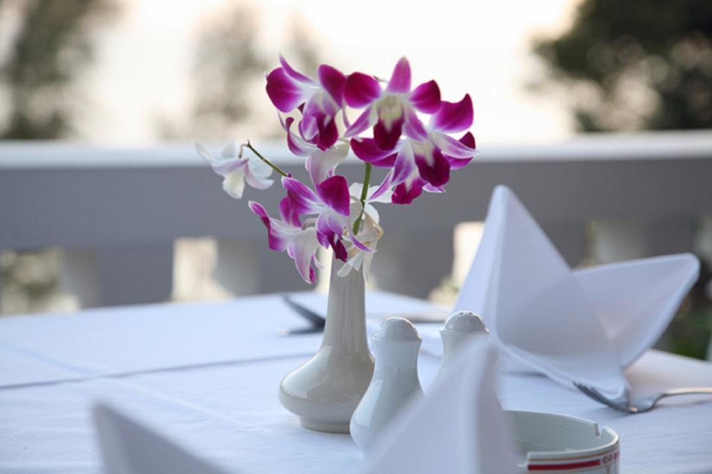 Отель Karon Cliff Contemporary Boutique Bungalows Экстерьер фото