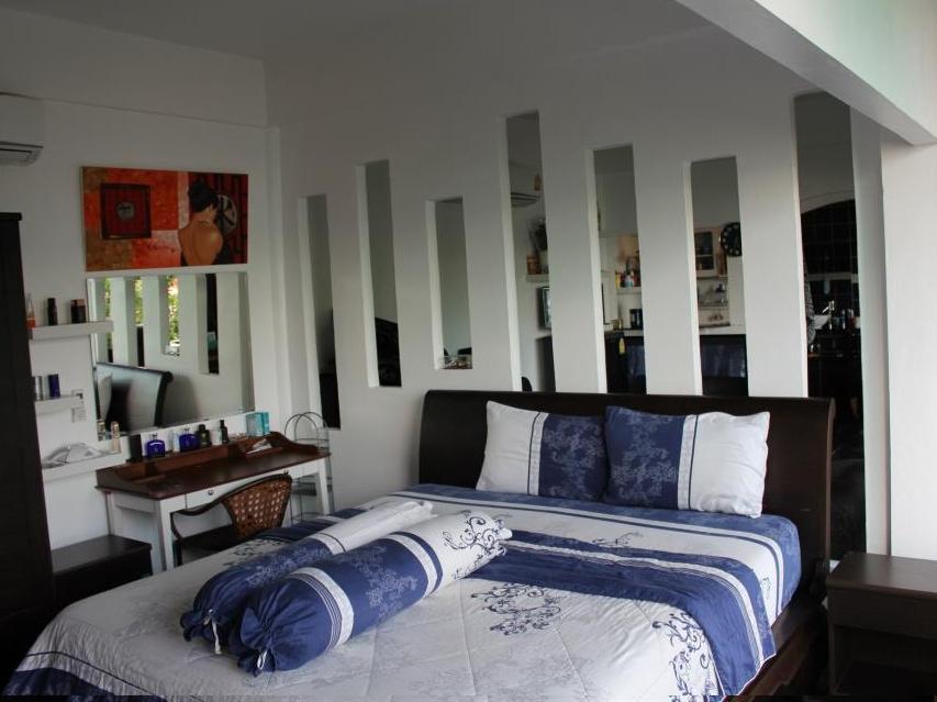 Отель Karon Cliff Contemporary Boutique Bungalows Экстерьер фото