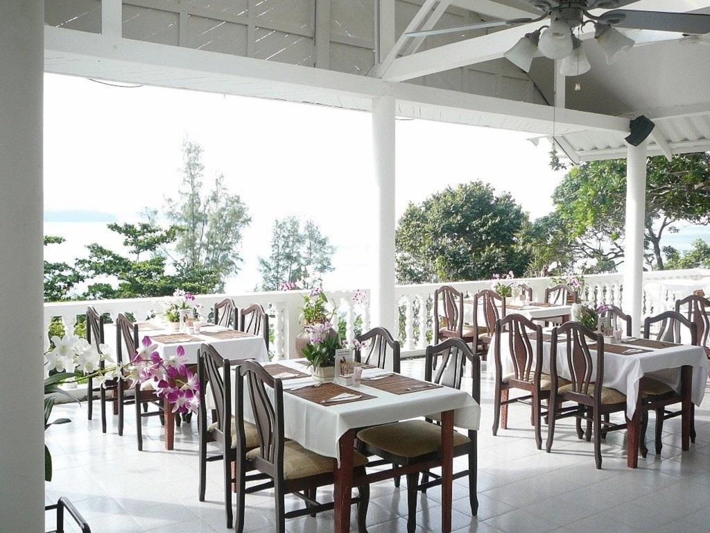 Отель Karon Cliff Contemporary Boutique Bungalows Экстерьер фото